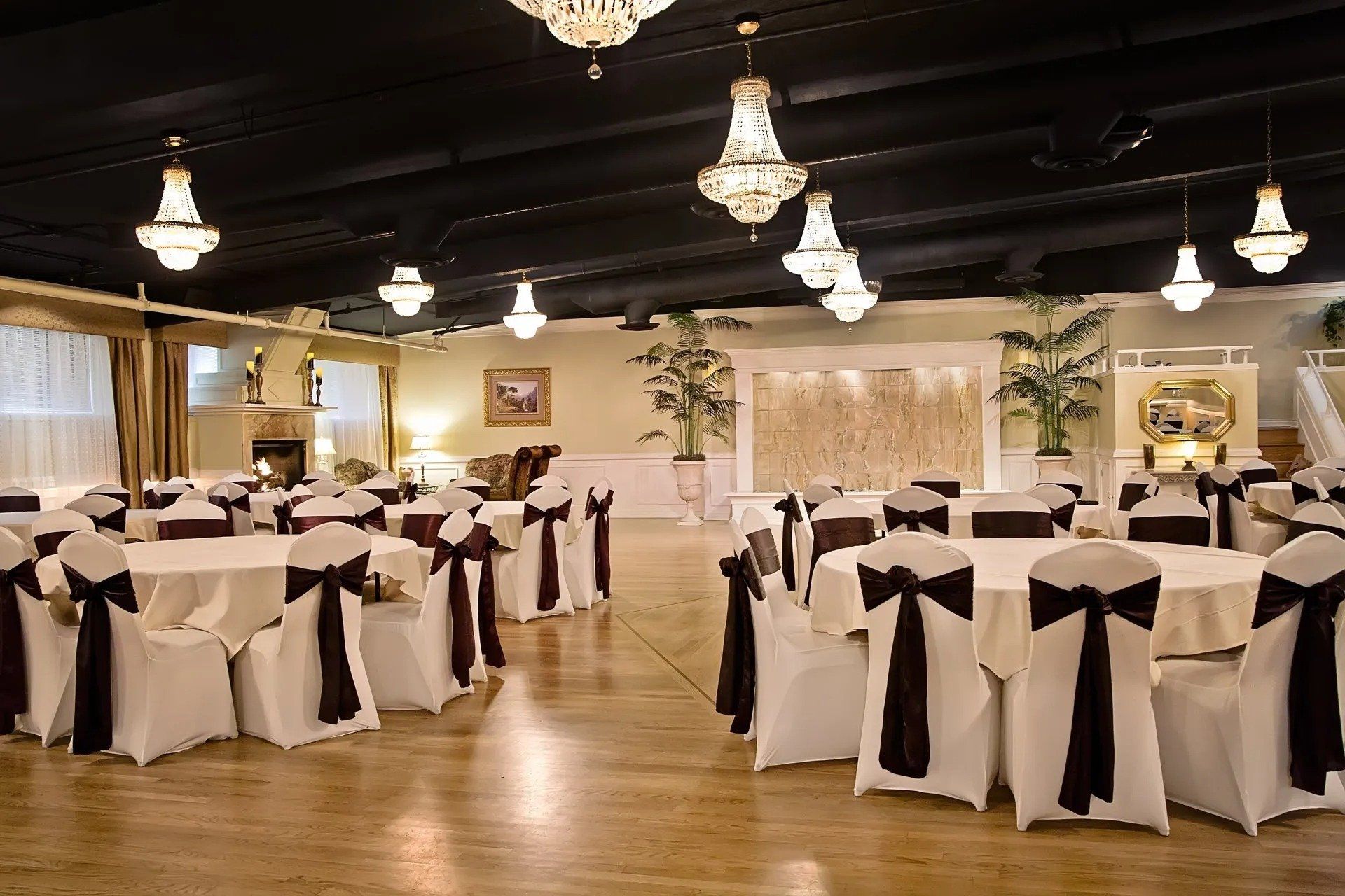 Hansen Place Wedding